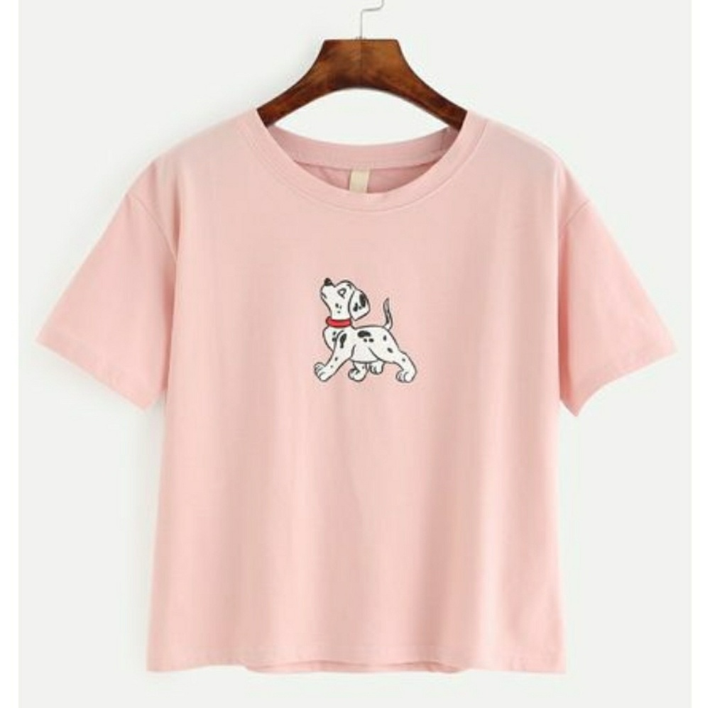 NWOT🛍️ cropped shirt